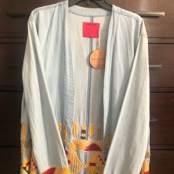 Emory Park Jacket - Picture 3 of 4